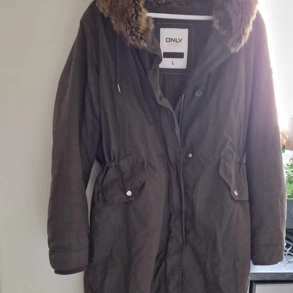 Super Snygg Och Fräck parkas