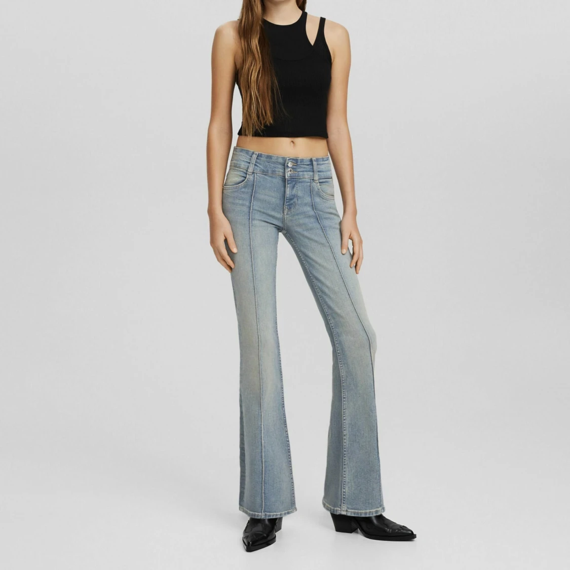 Low Waist jeans