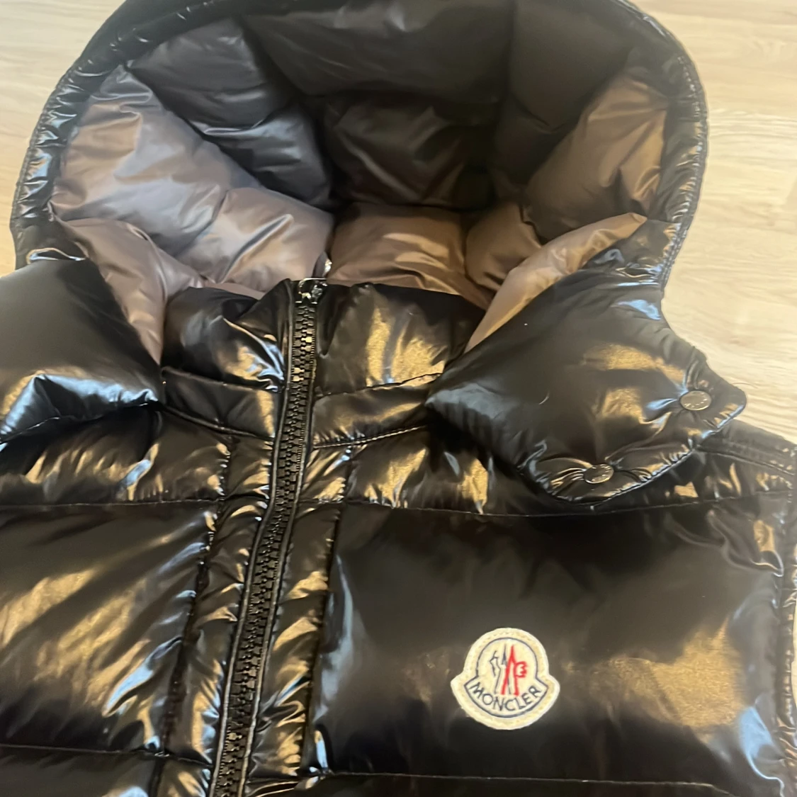 Moncler väst  - 91