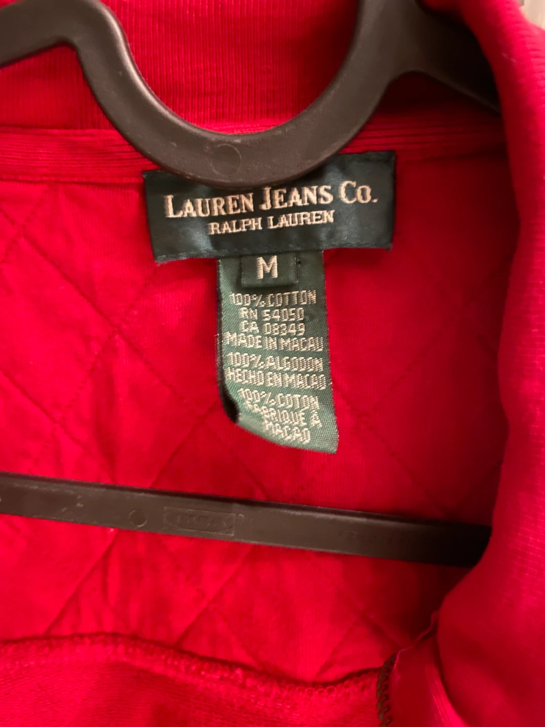 Vintage Ralph Lauren - 90