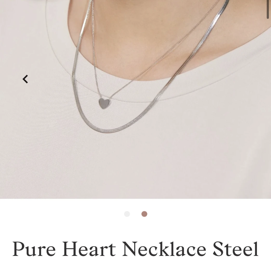 edblad halsband  - 91