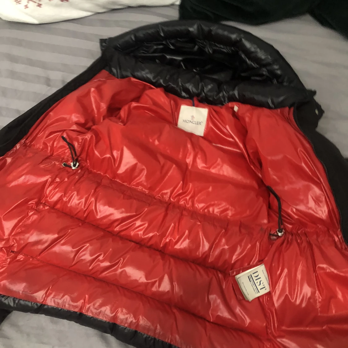 Moncler jacka 
