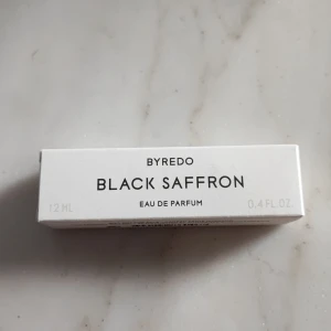 Byredo Black Saffron EDP 12 ml - Byredo Black Saffron Eau De Parfum 12ml