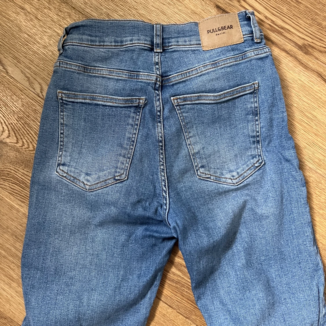 Utsvängda jeans  - 90