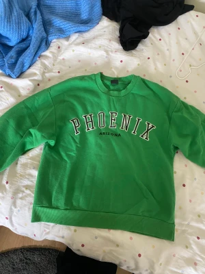 Collegetröja  - Säljer denna tröja från Gina tricot 