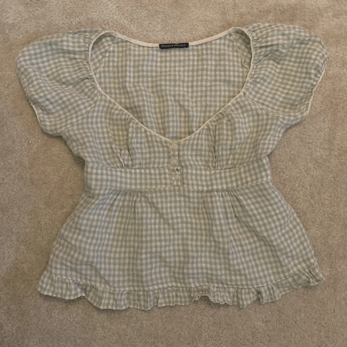 Jätt söt blus - 91