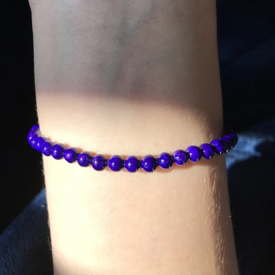 Vackert pärlarmband  - 90