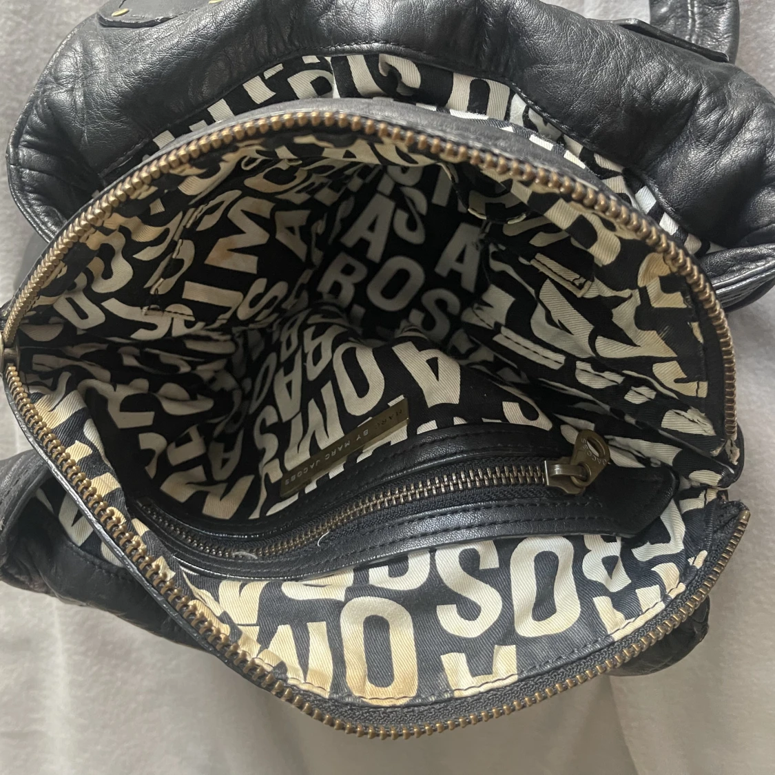 Marc Jacobs väska  - 91