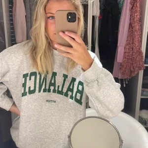 Sweatshirt h&m - Storlek M