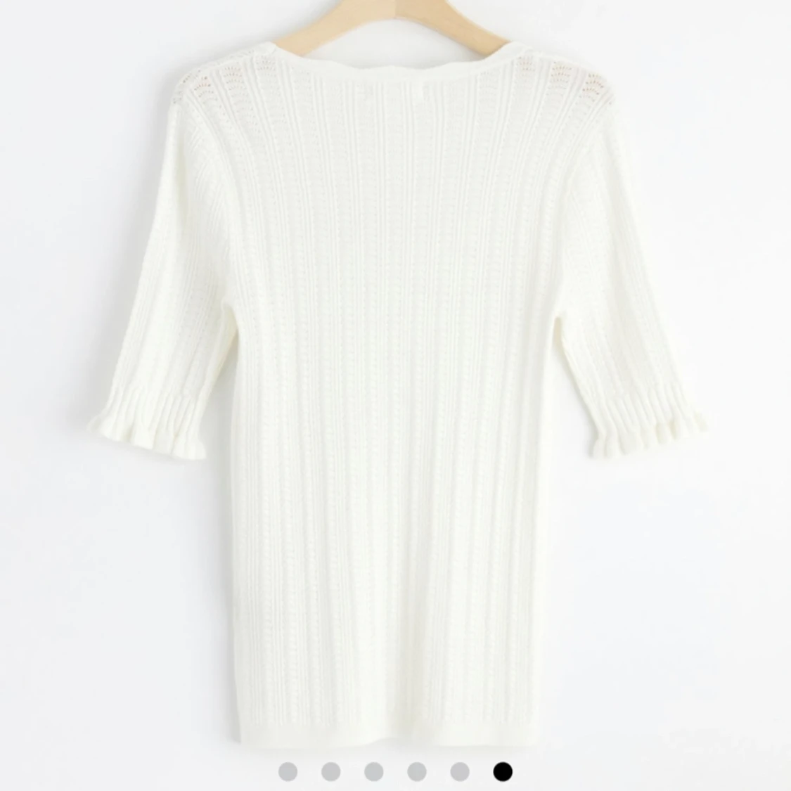 Topp med kort ärm❤️❤️ - 1