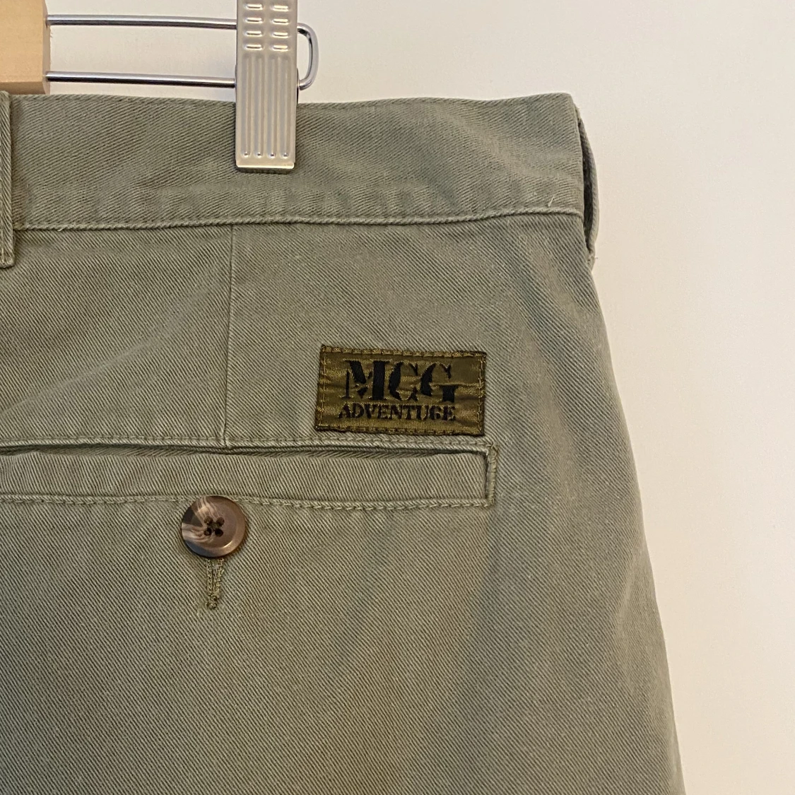 mcg adventure baggy cargopant - 91