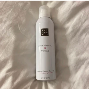 Rituals foaming shower gel  - Helt ny!