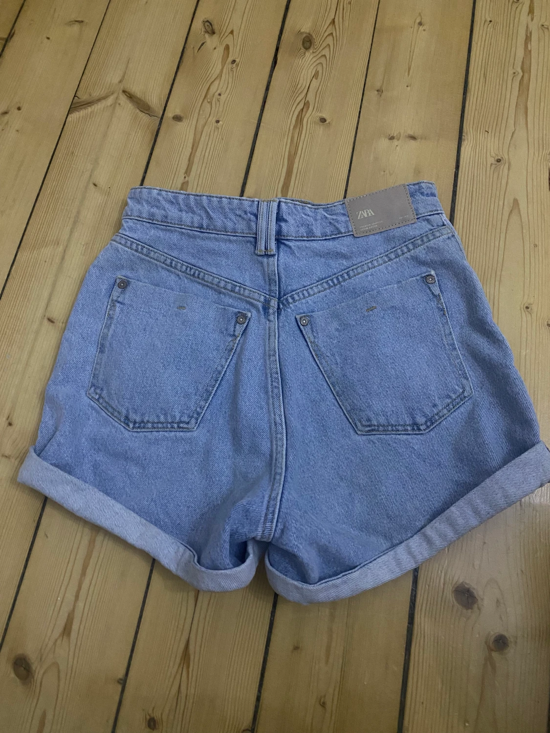Jeansshorts från zara!  - 90