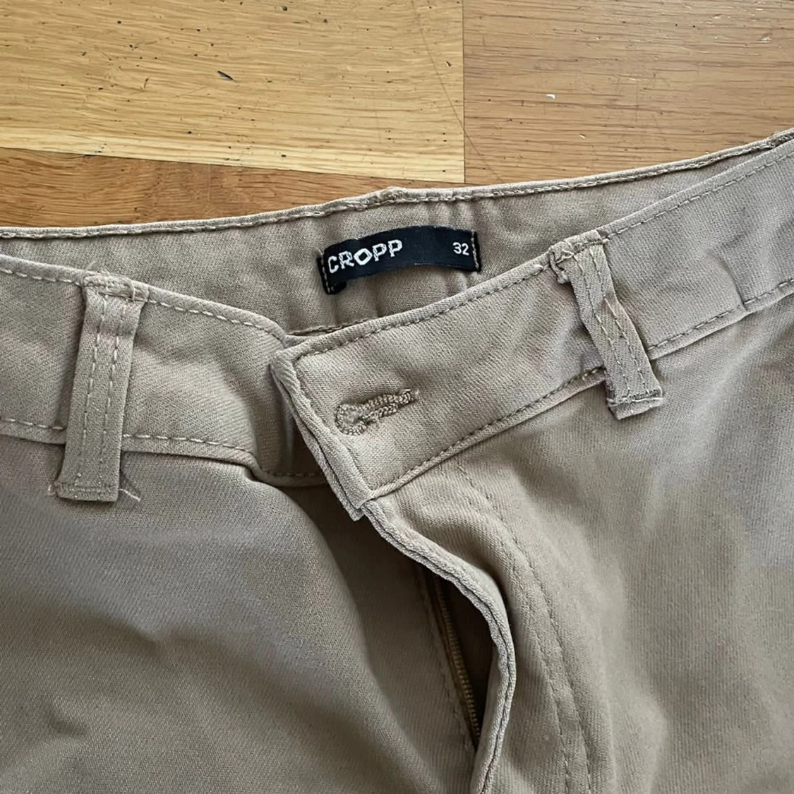 Lågmidjade jeans - 91