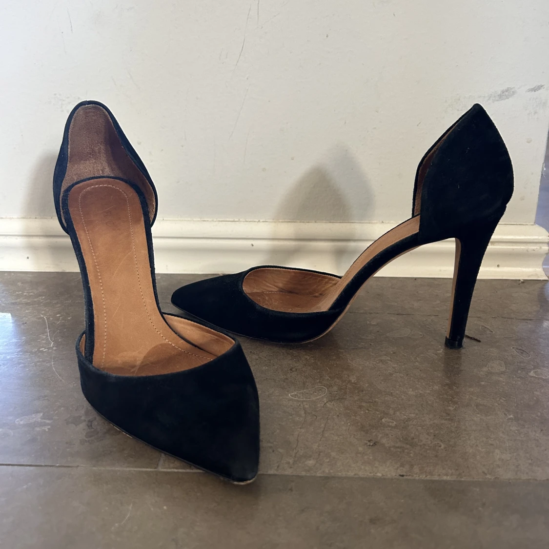 Högklackad pumps fr IRO