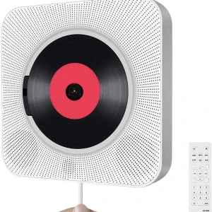 Cd spelare - Funkar perfekt inget fel på den, jag har inte någon användning för den längre därför säljer jag. Org pris 599kr :)