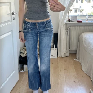 Pepe jeans - Midjemått - 78cm Innerbenslängden - 81cm