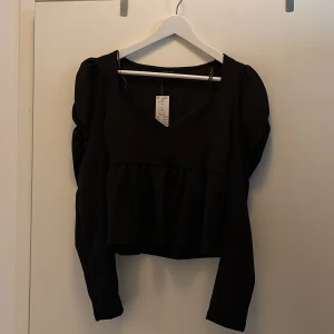 Svart topp  - Aldrig använd
