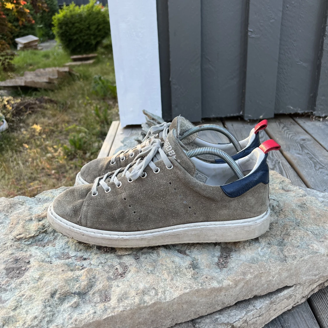 Golden Goose skor - 90