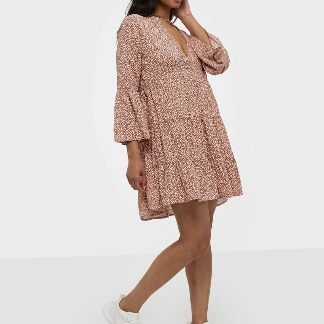 Sommar klänning - 91