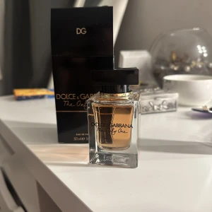dolce & gabbana perfym - the only one helt ny, säljer för halva priset. Org pris 1270kr. 