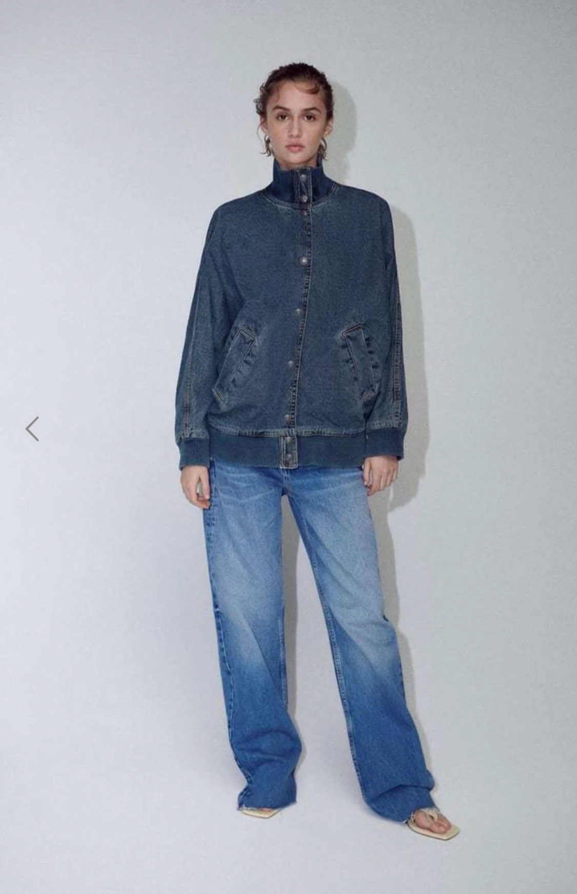 Zara bomberjacka  - 91