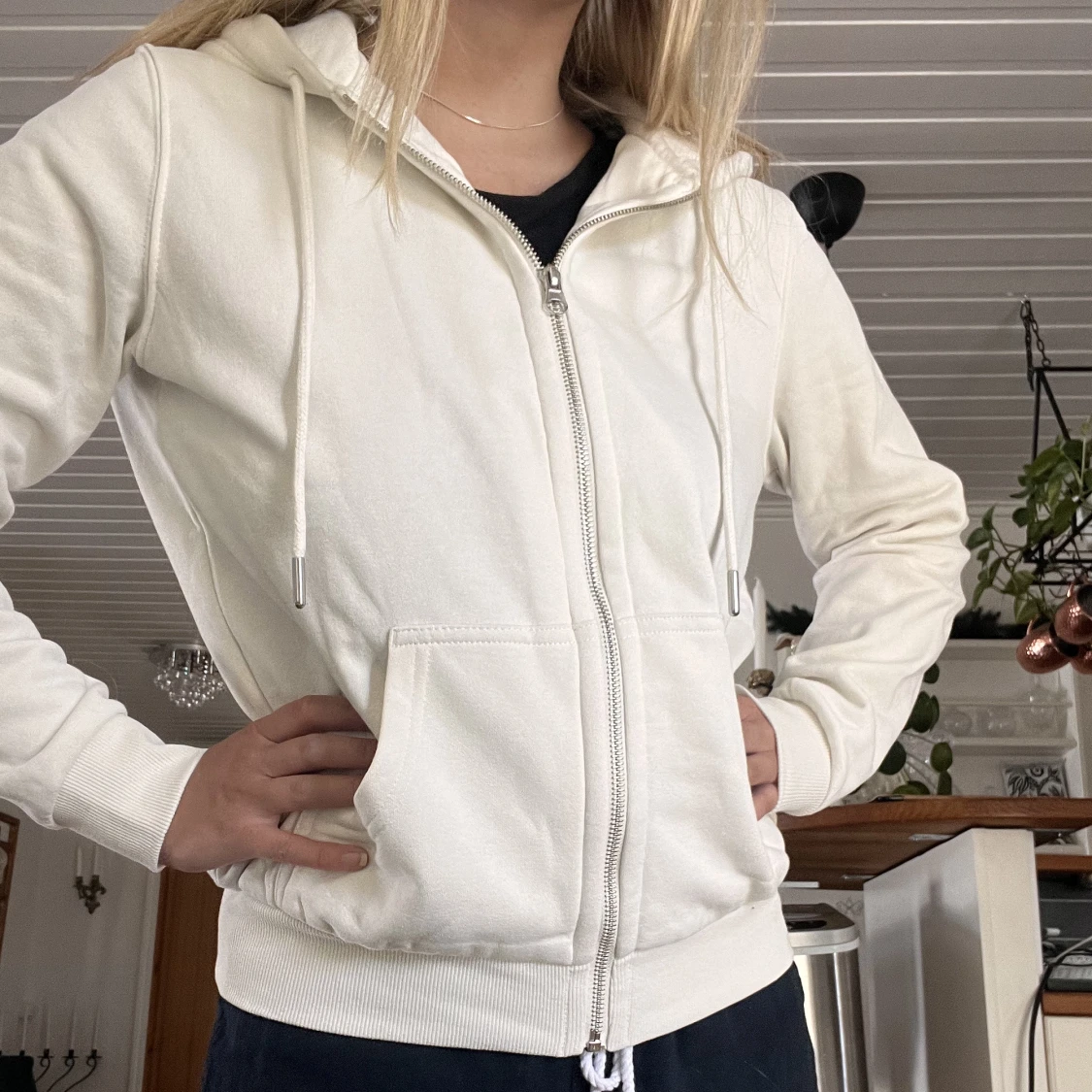 Vit zip up hoodie - 90