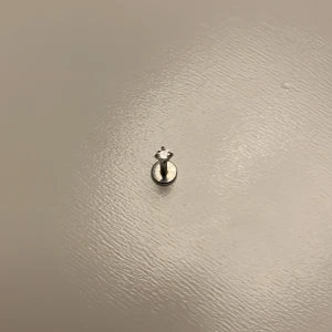 Näs piercing  - Aldrig använd med bra skick.