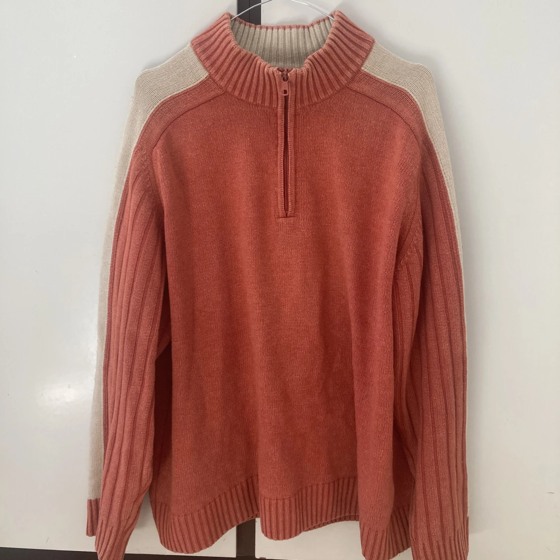 Mjuk tjocktröja  - 91