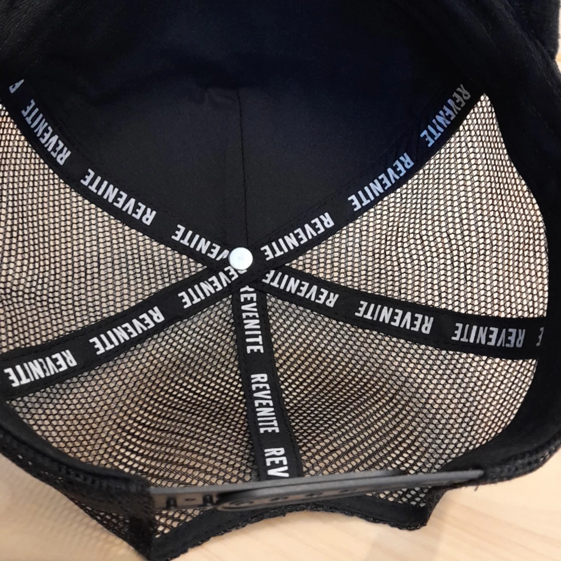 Revanite keps svart - 91