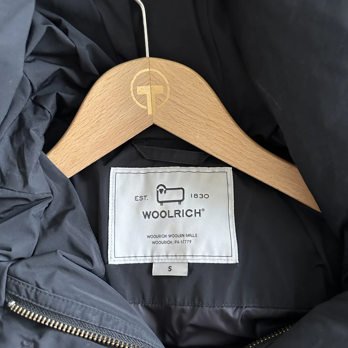 Woolrich winter jacket size S - 91