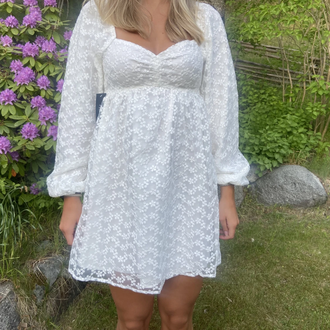 Helt ny nakd klänning - 90