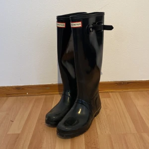 Hunter gummistövlar  - Jag har burit dessa ofta