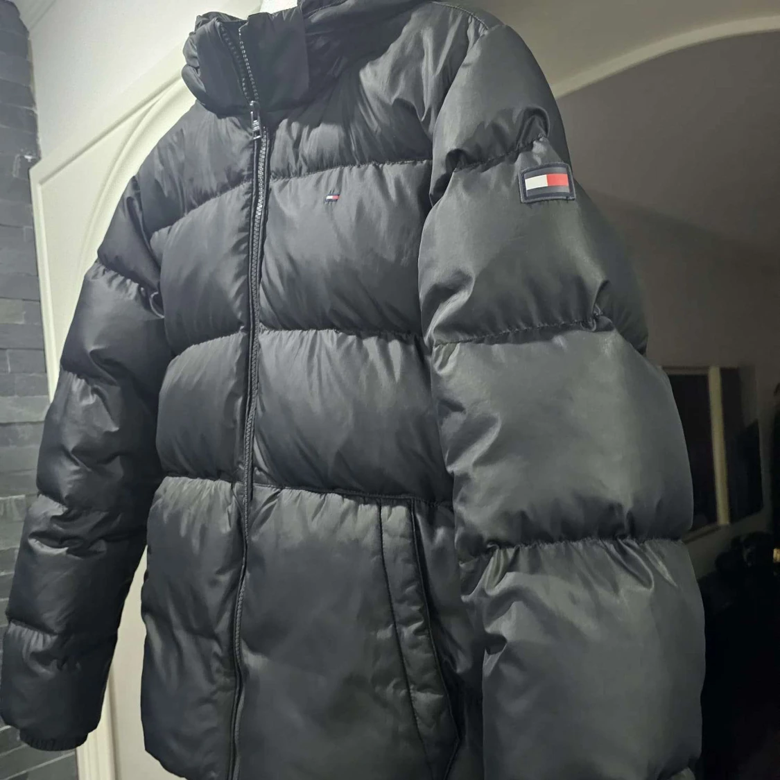 Tommy Hilfiger Vinterjacka - 90