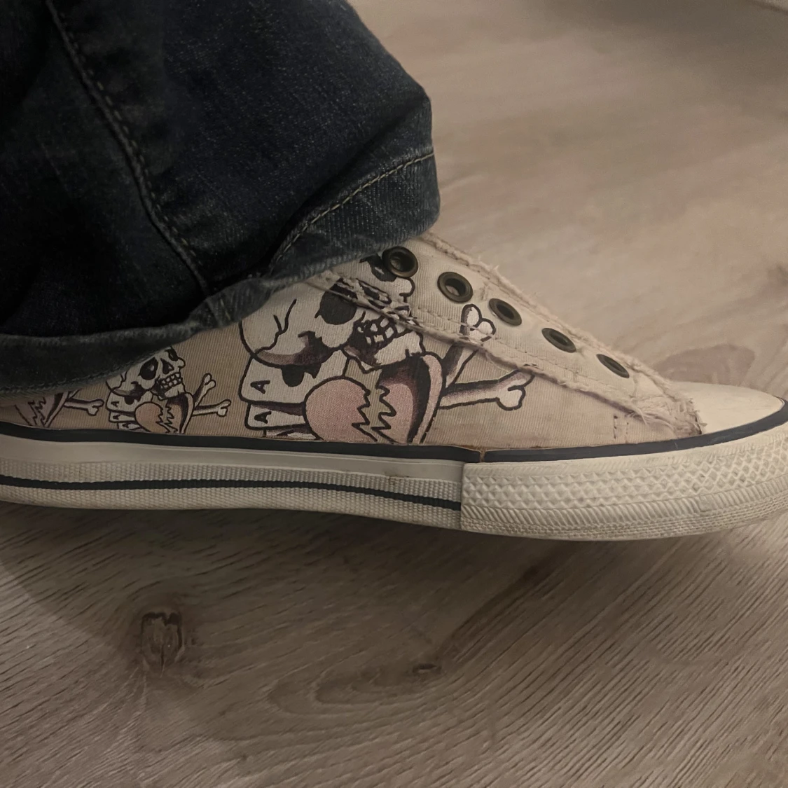 Edhardy Converse  - 91