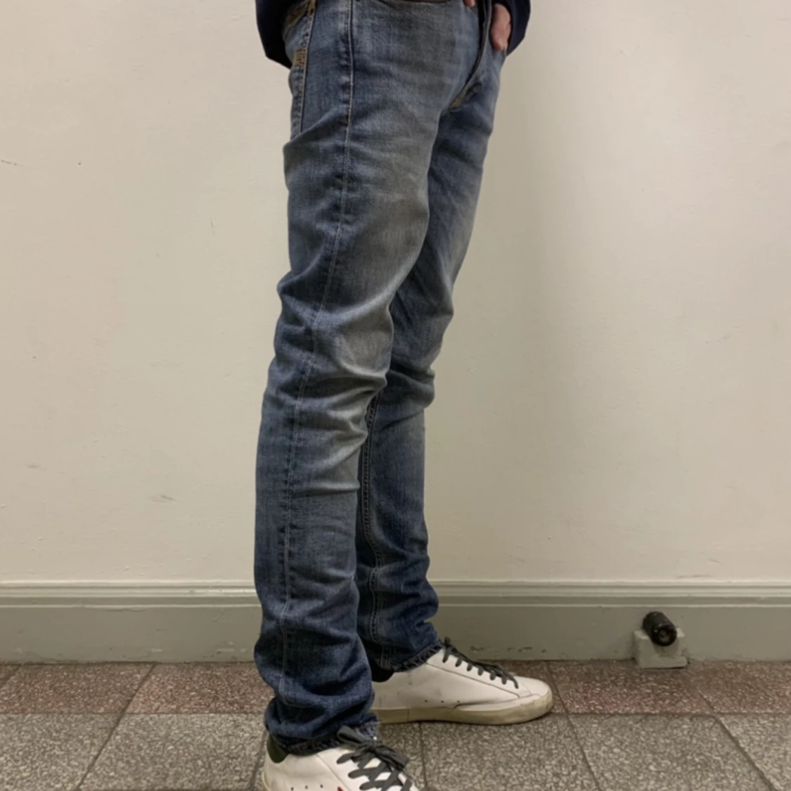 Nudie jeans-Grim Tim  - 91