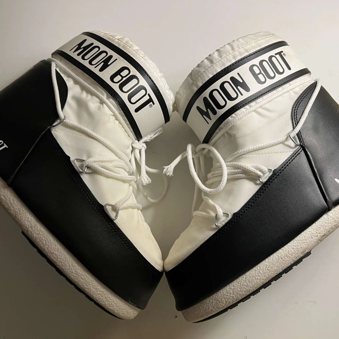 Moon boot