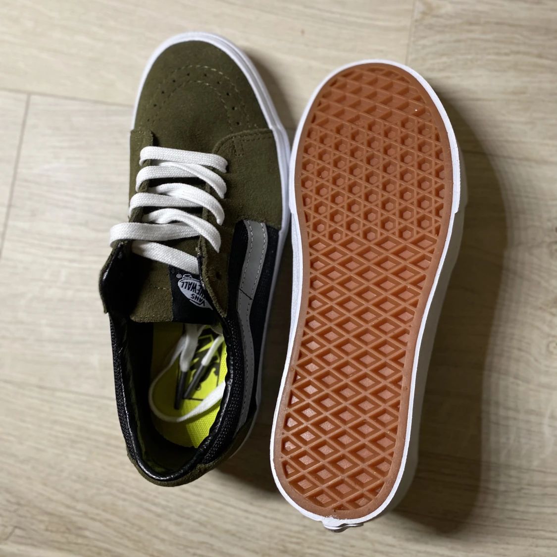 Vans UA sk8-low. - 91