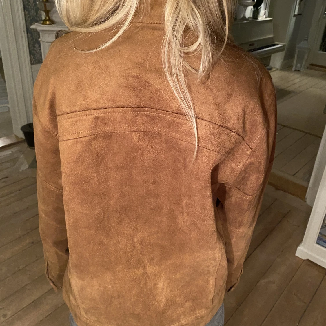 Brun mockajacka - 90