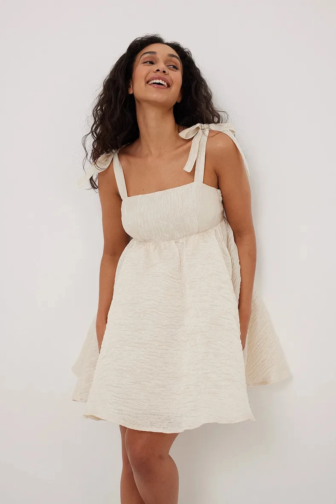 Lojsan Wallin Volangklänning 