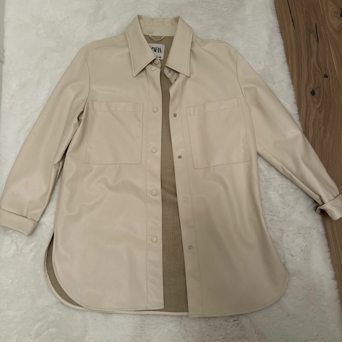 Skjorta i skinnimation