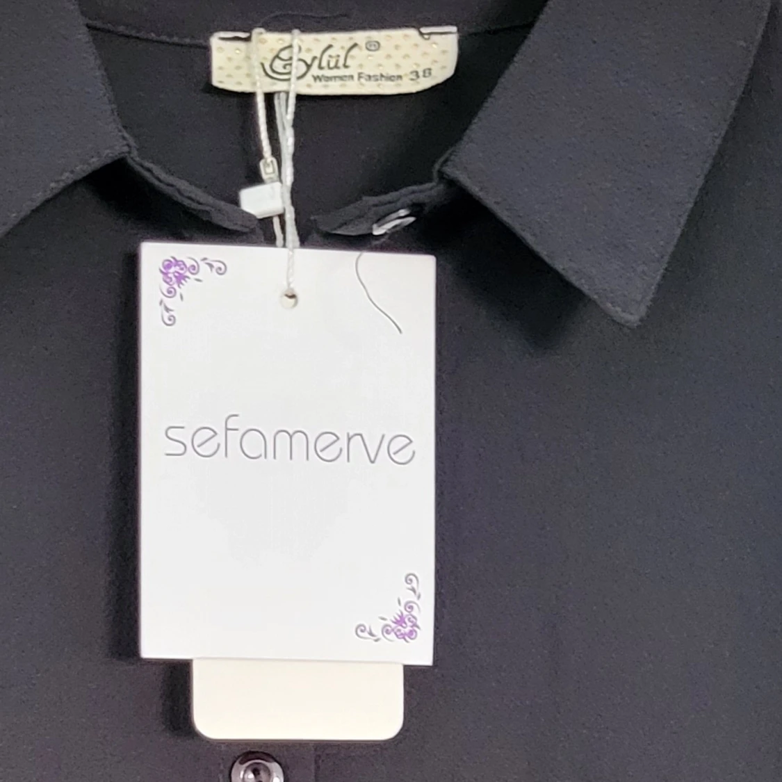 Skjortklänning  - 91