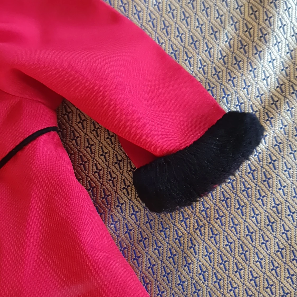 Fin babykappa / bebiskappa - 90