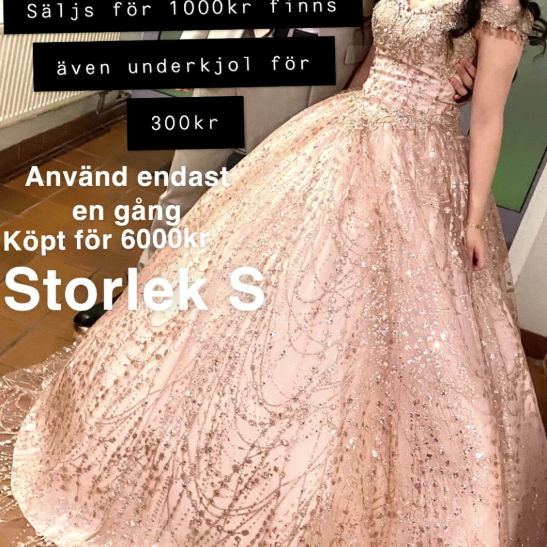Festklänning 