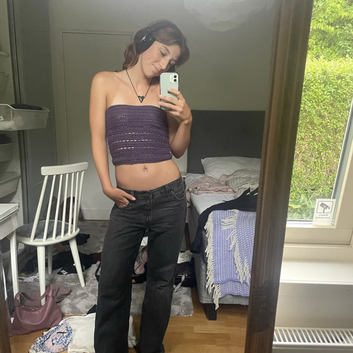 virkad bandeu topp - 90