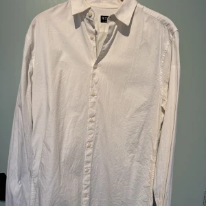 Tiger skjorta - Stretch slimfit