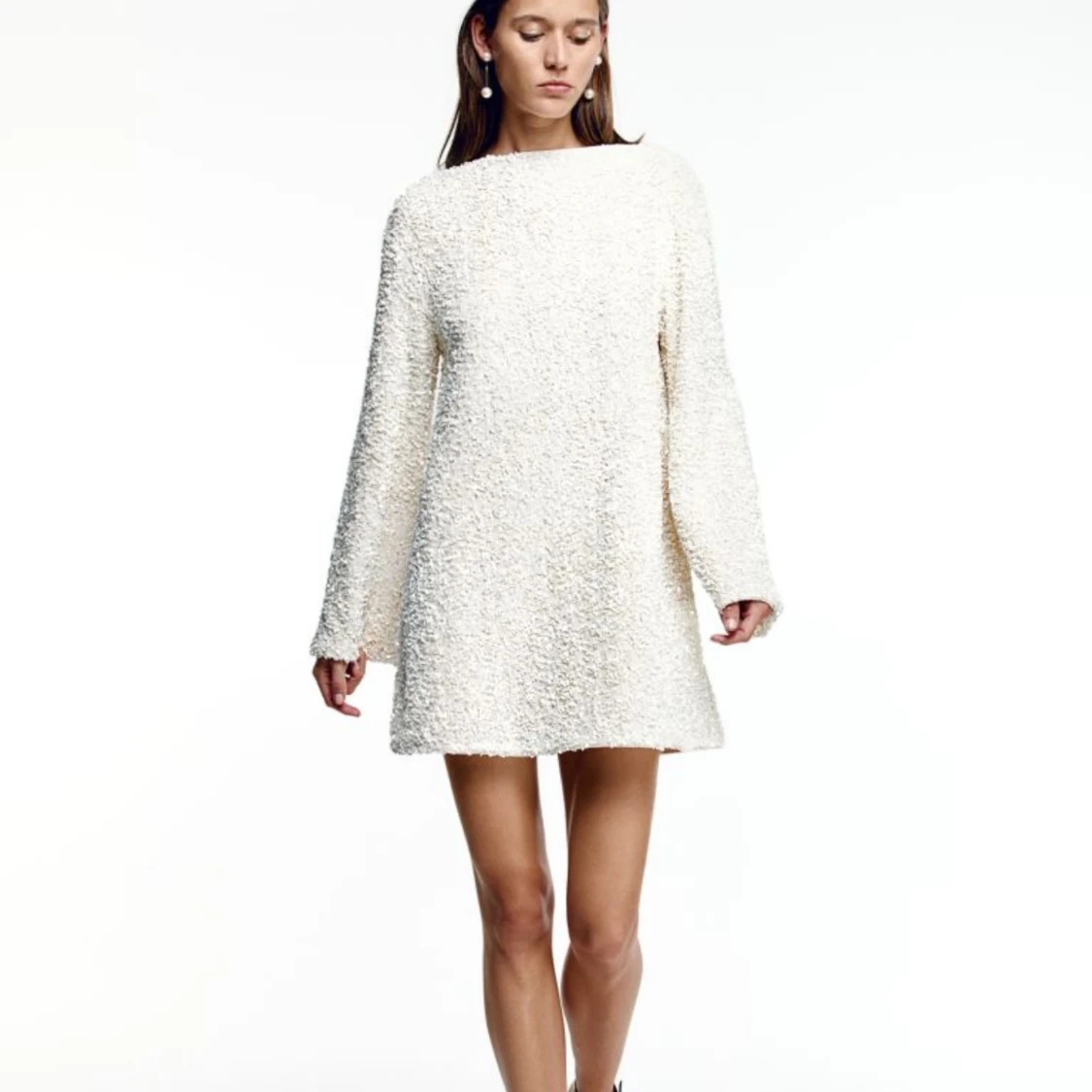 H&M paljettklänning - 91