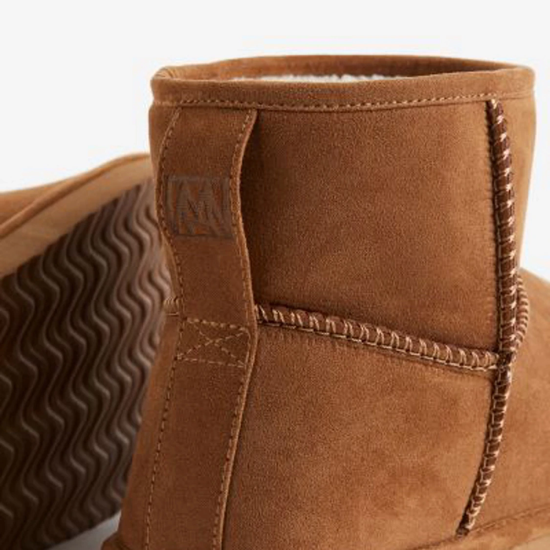 Varmfodrade boots / ”uggs” - 91