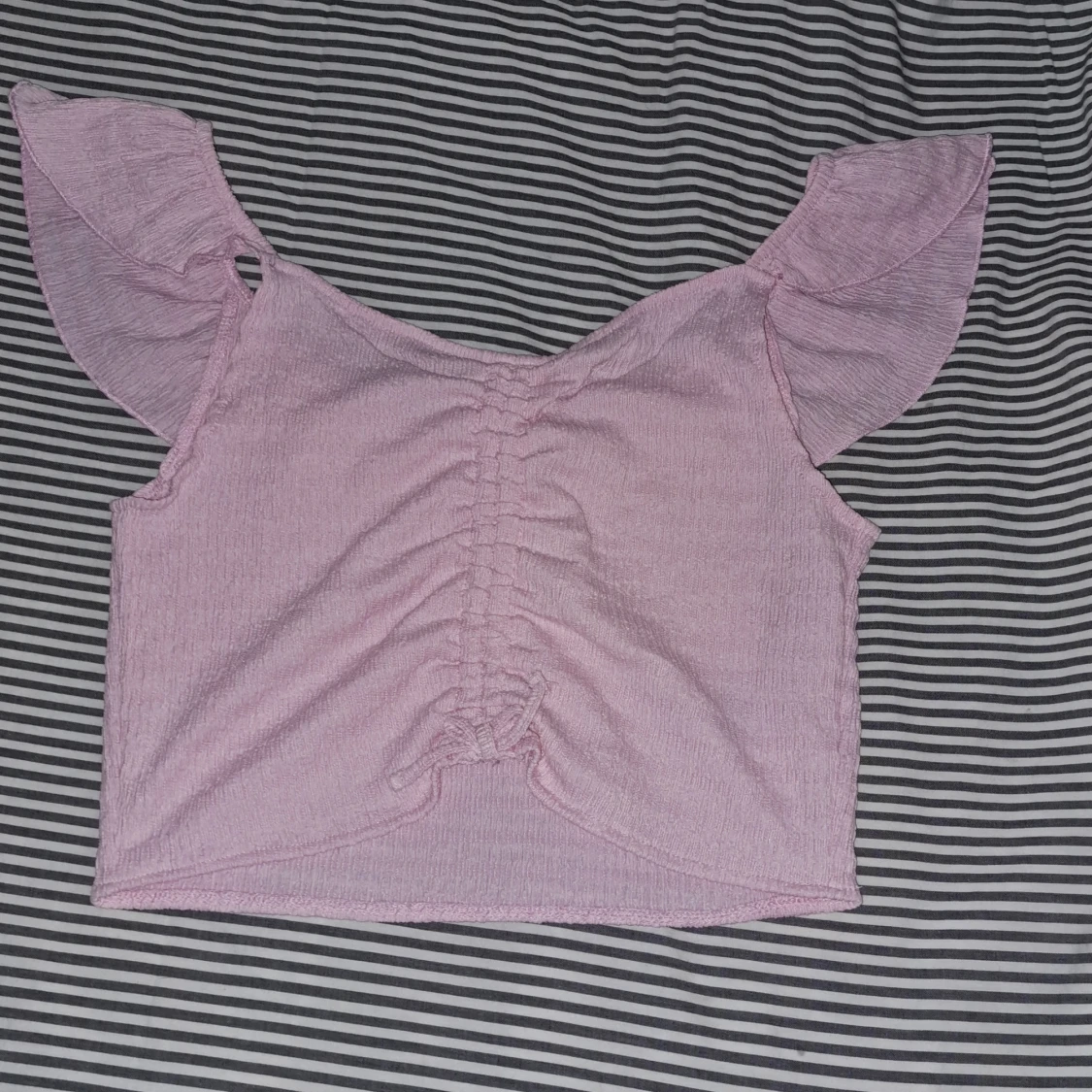 Gullig rosa topp från H&M✨️