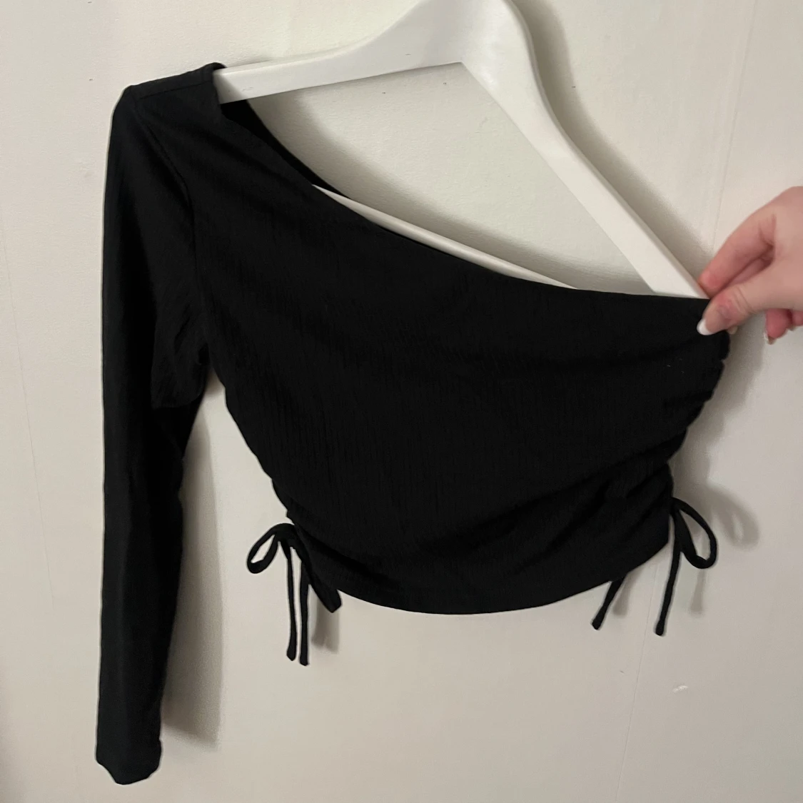 One shoulder topp - 90